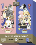 Produktbild von Puzzle-Duell – Das ist mein Revier!: Wer puzzelt sich zuerst zum letzten Teil? von  Ridley’s Games
