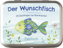 Produktbild von Der Wunschfisch. 25 Quizfragen zur Kommunion