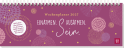 Produktbild von Tischkalender 2027 quer: Einatmen. Ausatmen. Sein.