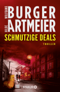 Buchcover von Schmutzige Deals von Wolfgang Burger, Hilde Artmeier