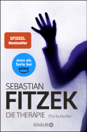 Buchcover von Die Therapie: Psychothriller von Sebastian Fitzek