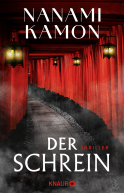 Buchcover von Der Schrein von Nanami Kamon