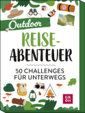 Produktbild von Reiseabenteuer – Outdoor: 50 Challenges für unterwegs von Marianne Huber