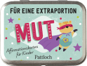 Produktbild von Für eine Extraportion Mut: Affirmationskarten für Kinder