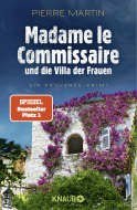 Buchcover von Madame le Commissaire und die Villa der Frauen: Ein Provence-Krimi von Pierre Martin