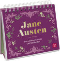 Produktbild von Jane Austen – ihre schönsten Zitate und Weisheiten