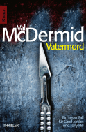 Buchcover von Vatermord von Val McDermid