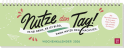 Tischkalender 2026 quer: Nutze den Tag! Es sei denn, er ist blöd, dann nutze den nächsten