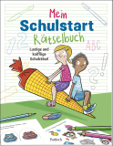 Produktbild von Mein Schulstart-Rätselbuch: Lustige und knifflige Schulrätsel  von Isabel Große Holtforth