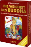 Die Weisheit des Buddha für Liebe, Glück und Unbeschwertheit