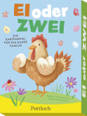 Produktbild von Ei oder Zwei: Ein Kartenspiel für die ganze Familie von Fabian Zimmermann, Darko Obradovic