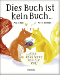 Produktbild von Dies Buch ist kein Buch, hier versteckt sich ein Kuss von M. H. Clark
