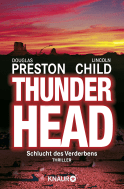 Buchcover von Thunderhead von Douglas Preston, Lincoln Child