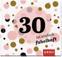 Produktbild von 30 ist einfach fabelhaft