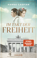 Buchcover von Im Takt der Freiheit: Roman von Hanna Caspian