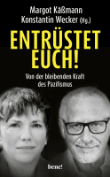 Buchcover von Disarm Yourselves!: Von der bleibenden Kraft des Pazifismus