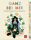 Produktbild von Kartenset: Ganz bei mir: 50 Inspirationskarten für mehr Gelassenheit