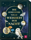 Produktbild von Orakelkarten: Die geheimnisvolle Weisheit der Nacht: 50 magische Orakelkarten von Kristin Funk