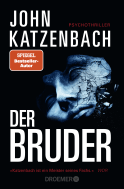 Buchcover von Der Bruder: Psychothriller von John Katzenbach