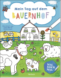 Produktbild von Mal doch mal! – Mein Tag auf dem Bauernhof