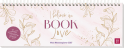 Tischkalender 2027 quer: I believe in Book Love