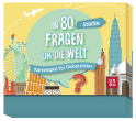 In 80 Fragen um die Welt - Städte: Kartenspiel für Globetrotter
