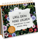 Produktbild von Lass dein Herz lachen – Inspirationen für einen erfüllten Alltag von Stina Ziesemer