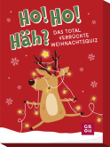 Produktbild von Ho! Ho! Häh?: Das total verrückte Weihnachtsquiz