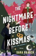 Buchcover von The Nightmare Before Kissmas: Roman von Sara Raasch