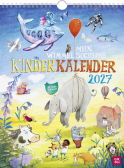 Produktbild von Wandkalender 2027: Mein Wimmel-Suchspaß Kinderkalender: Mit 12 fantasievollen Illustrationen des Ateliers Hafenstraße