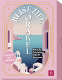 Produktbild von Orakelkarten: Reiseziel-Orakel: Nutze die Entscheidungskraft des Universums für deinen nächsten Urlaub von Kristin Funk