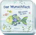 Produktbild von Der Wunschfisch. 25 Gebete für dich