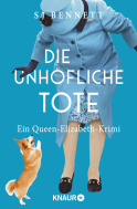 Buchcover von Die unhöfliche Tote von S. J. Bennett
