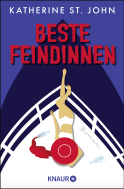 Buchcover von Beste Feindinnen: Roman von Katherine St. John