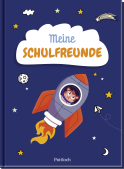 Produktbild von Meine Schulfreunde – Weltraum