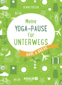Buchcover von My Yoga Break – On the Move: Have a break von Ulrike Reiche