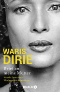 Buchcover von Brief an meine Mutter von Waris Dirie