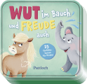 Produktbild von Wut im Bauch und Freude auch: 25 Gefühlekarten für Kinder von Klara Wiesel