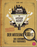 Produktbild von Der Museumsraub: Das Geheimnis des Tigerauges von Henry Lewis