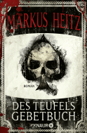 Buchcover von Des Teufels Gebetbuch: Roman von Markus Heitz