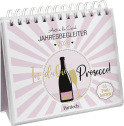 Postkartenkalender 2026: In dubio Prosecco