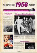 Produktbild von 1956 – Geburtstagskurier: Druckfrisches aus Kindheit und Jugend von Ute Wielandt