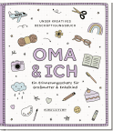 Produktbild von Oma und ich: Unser kreatives Beschäftigungsbuch von Elma van Vliet