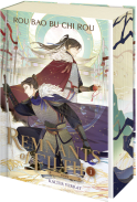 Buchcover von Remnants of Filth. Buch 1: Kalter Verrat von Rou Bao Bu Chi Rou