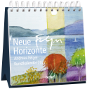 Postkartenkalender 2027: Neue Horizonte