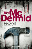 Buchcover von Eiszeit: Thriller von Val McDermid