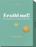 Produktbild von Erzähl mal! Familie: Das Fragespiel, das euch einander näherbringt von Elma van Vliet
