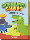 Produktbild von Schnapposaurus: Rettet die Dinos!