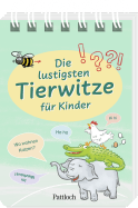 Produktbild von Die lustigsten Tierwitze für Kinder