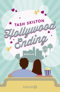 Buchcover von Hollywood Ending: Roman von Tash Skilton